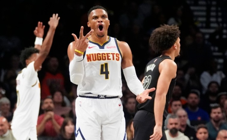 威少是NBA歷史前5控衛(wèi)？ 他能力壓保羅和羅斯？