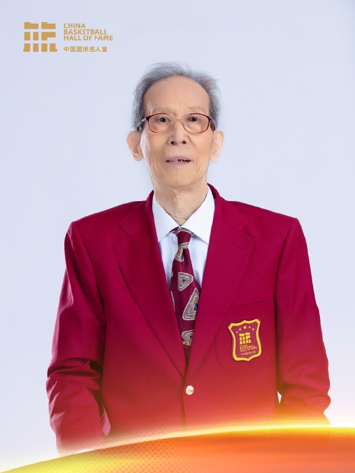 傳奇自傳承！2024年中國籃球名人堂入堂人物定妝照和大合影出爐！