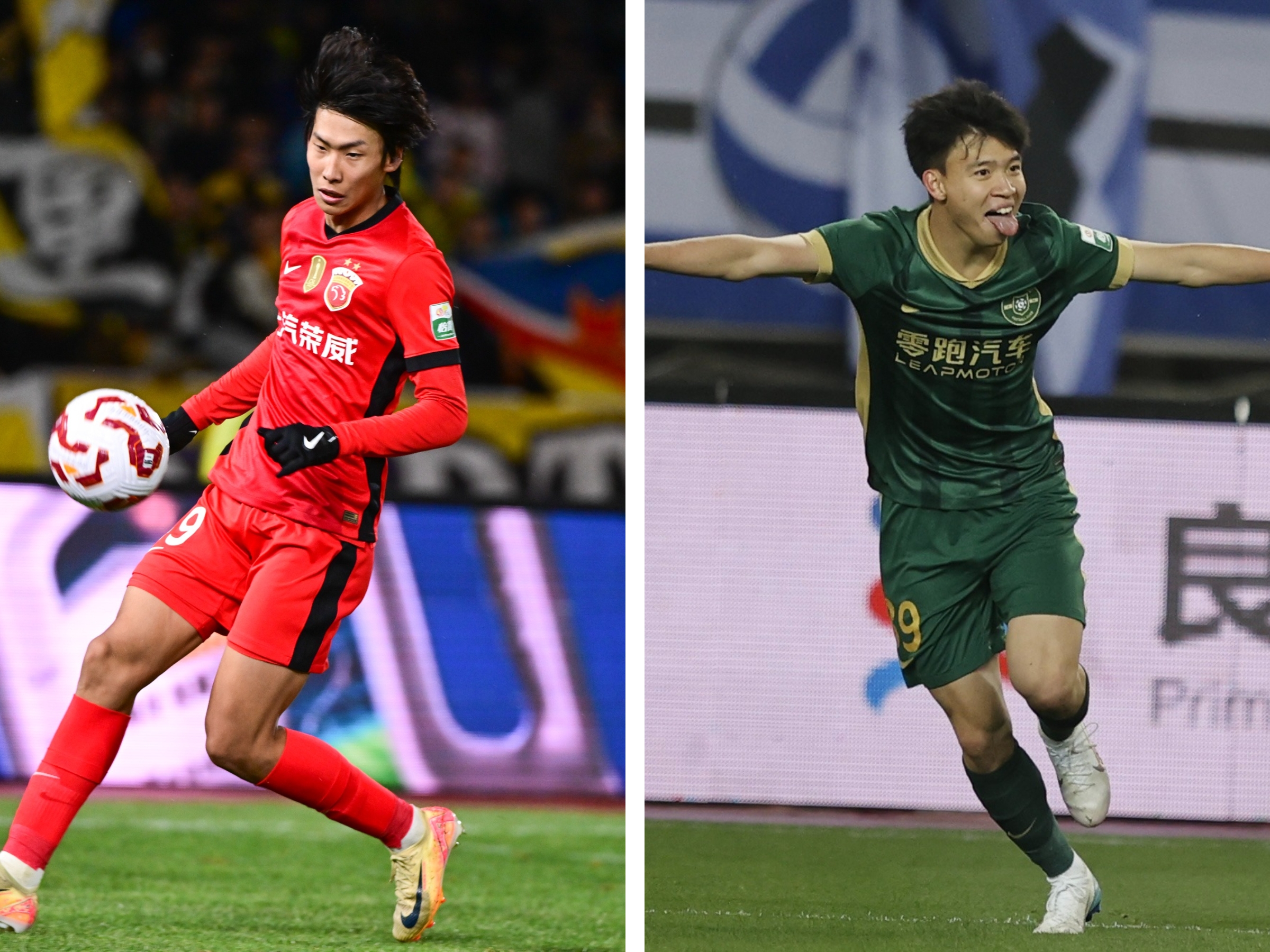 后生可畏！18歲王鈺棟處子球 19歲李新翔1射2傳 20歲徐彬精彩助攻