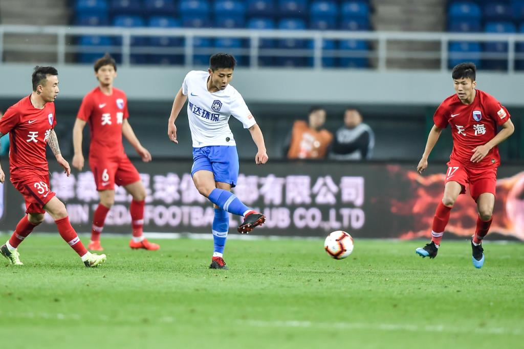 苦！鄭凱木多次遭遇欠薪，2021年曾在微博聲討前東家天津泰達(dá)
