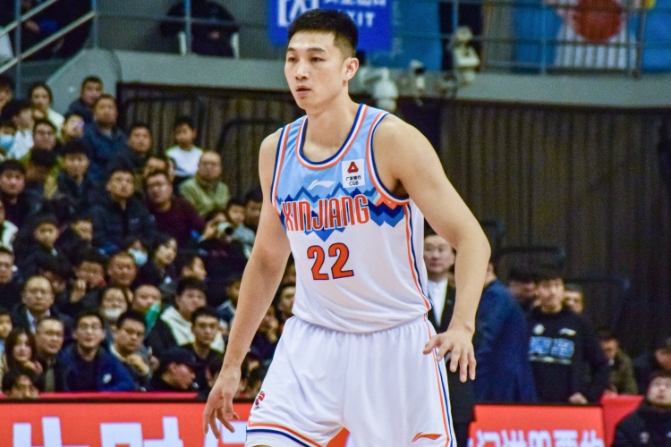 效率極高！朱旭航7中6得16分4板1斷 三分3中2