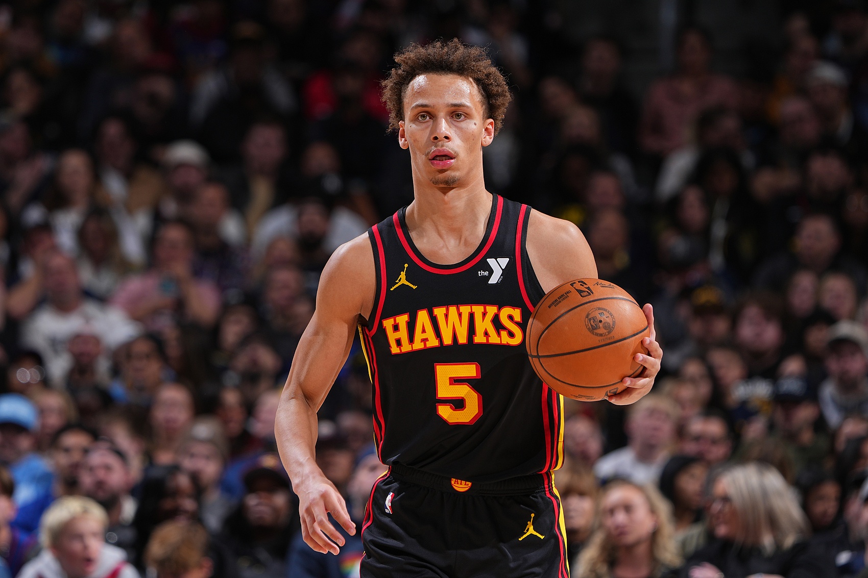 NBA史上最年輕的單季200+搶斷先生！丹尼爾斯：還得努力