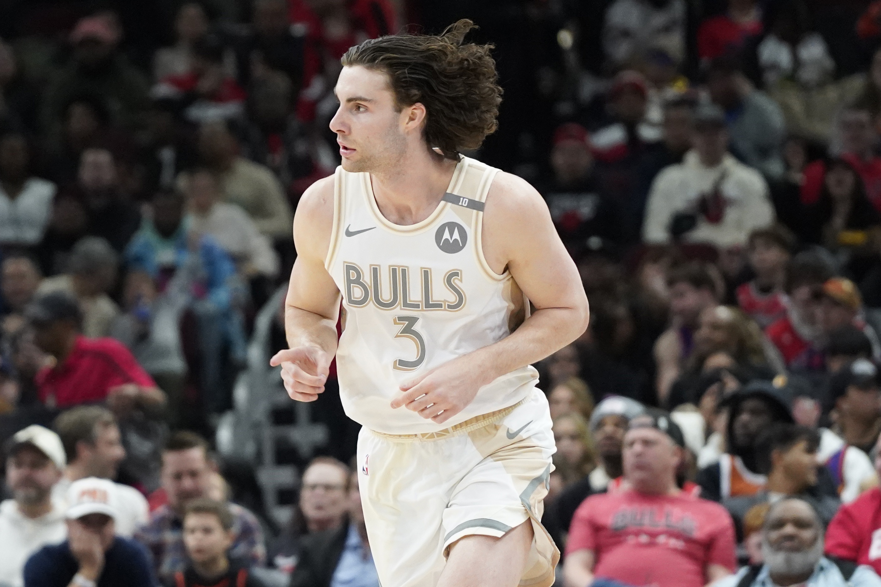 比肩喬詹登約威東魔！基迪最近10場220分96板100助 NBA歷史第8人