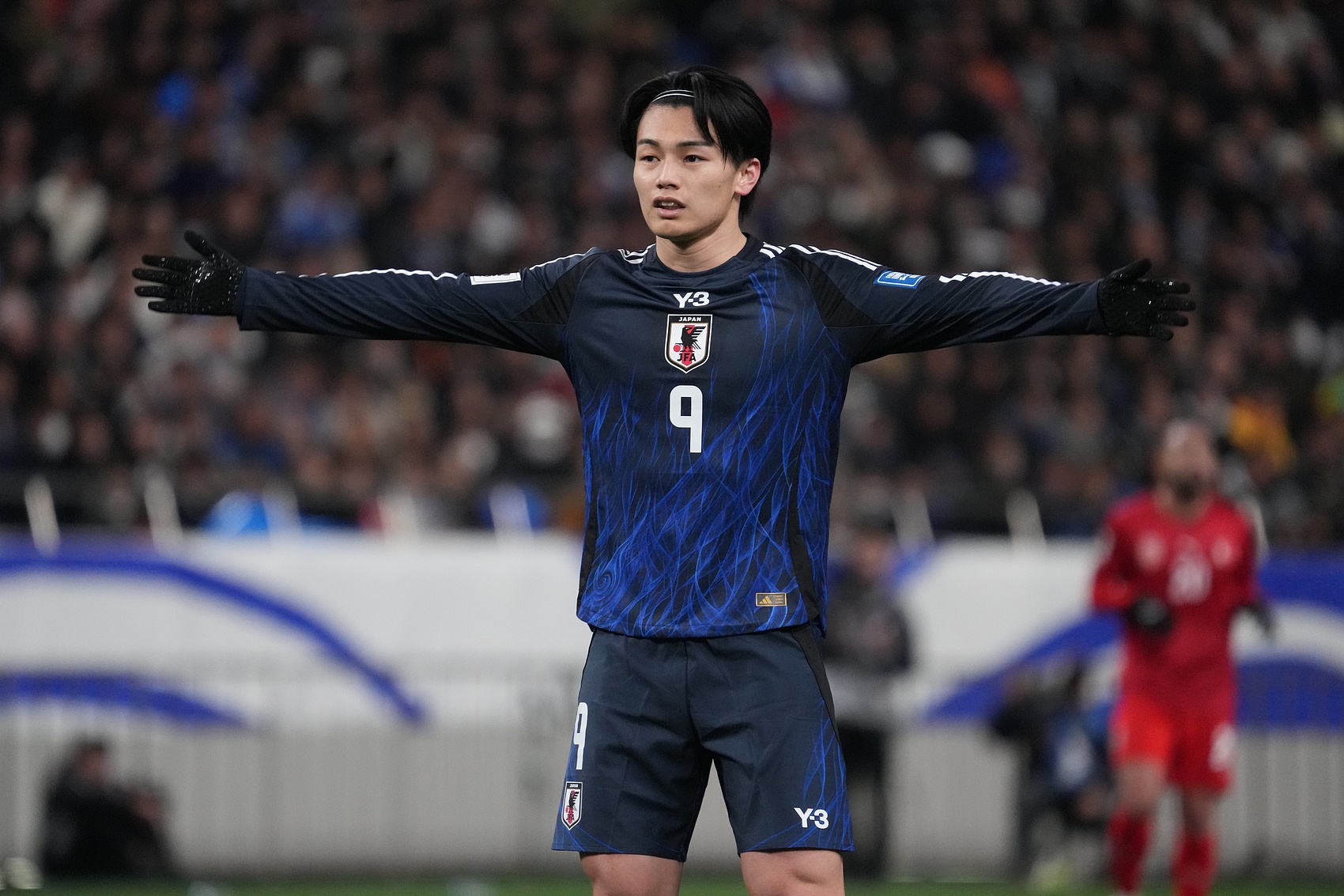 已進(jìn)世界杯！日本隊(duì)官方：守田英正和上田綺世因傷離隊(duì)，不補(bǔ)招