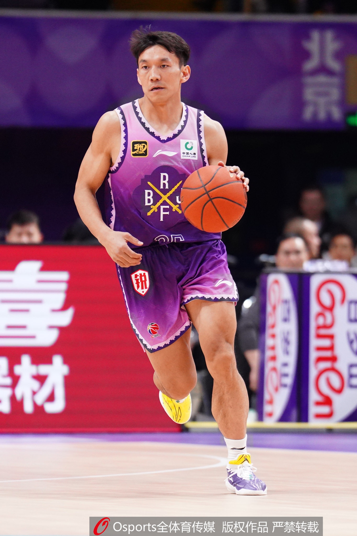 今夏合同到期！矣進(jìn)宏：兩年結(jié)束又是新的開(kāi)始 不會(huì)離開(kāi)籃球