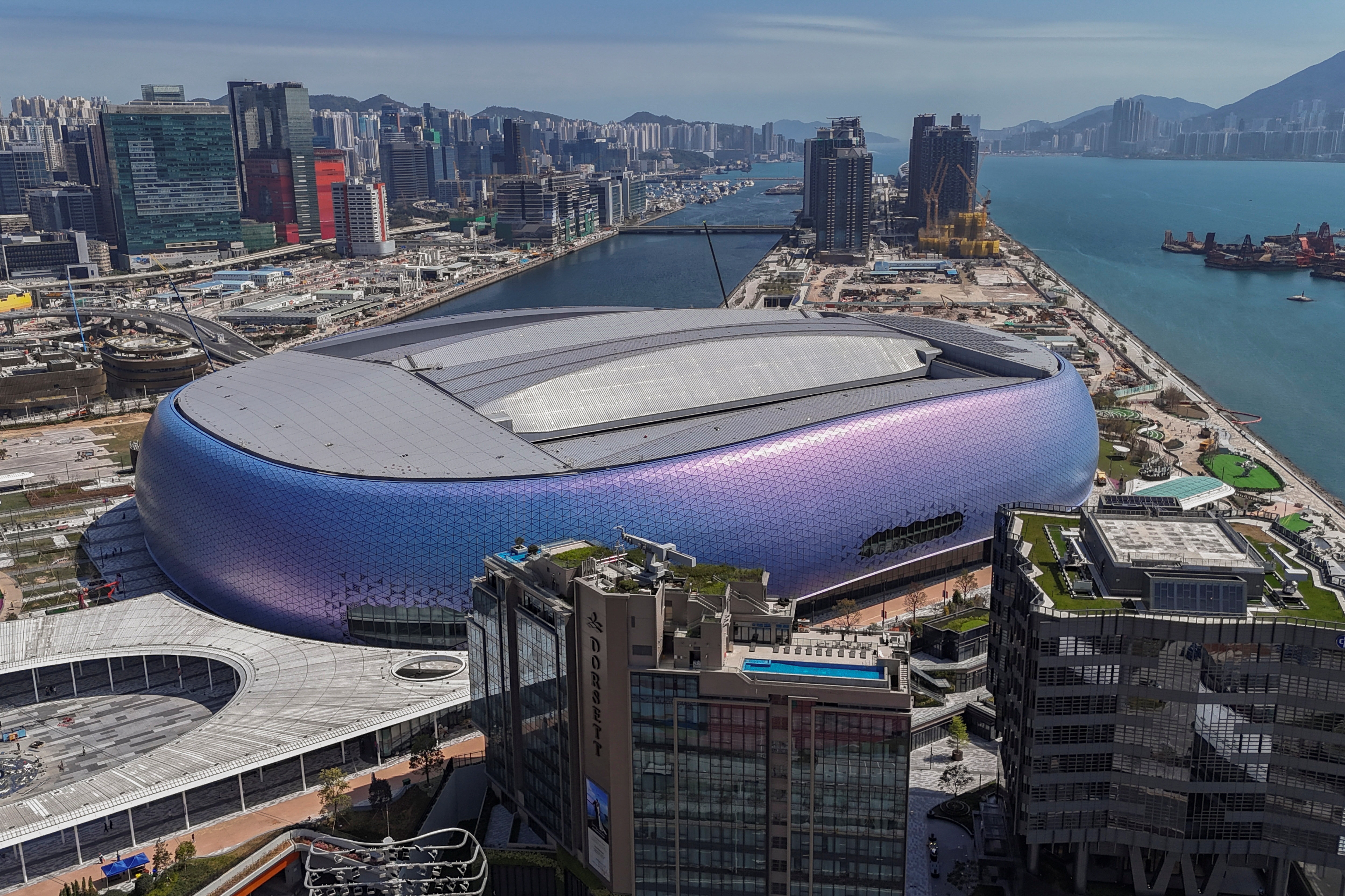 官方：四大豪門今夏7月中國香港行！利物浦vs米蘭，阿森納vs熱刺